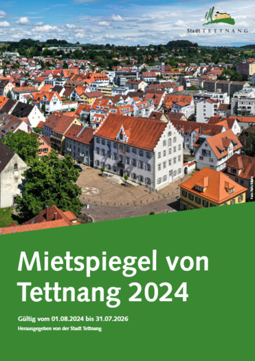 Qualifizierter Mietspiegel Tettnang