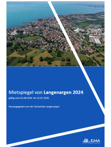 Qualifizierter Mietspiegel Langenargen