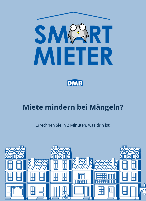 Mieterrechte bei Wohnungsmängeln