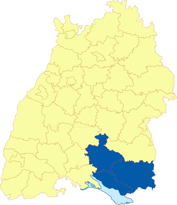 Oberschwaben